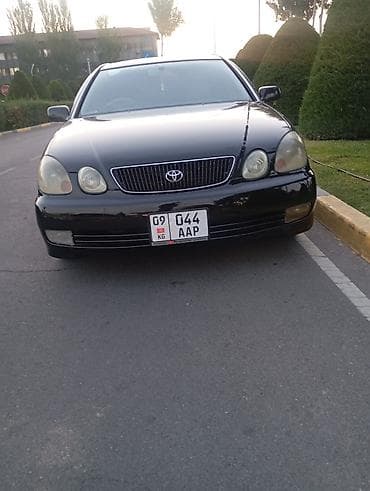 автомабил тико: Toyota Aristo: 2004 г., 3 л, Автомат, Бензин, Седан — 1