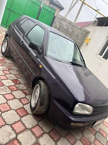 фит матор: Volkswagen Golf: 1992 г., 1.8 л, Механика, Бензин, Хэтчбэк — 2