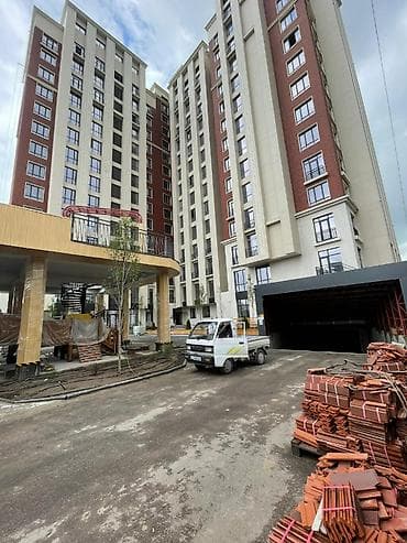 pro group: 2 комнаты, 80 м², Элитка, 6 этаж, Готовая ПСО (под самоотделку) — 1