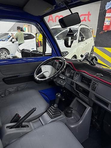 борт для лабо: Легкий грузовик, Daewoo, Стандарт — 7
