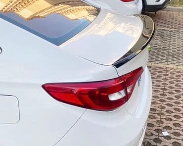 Спойлеры: Задний спойлер Kia 2016 г., Новый, Оригинал — 3