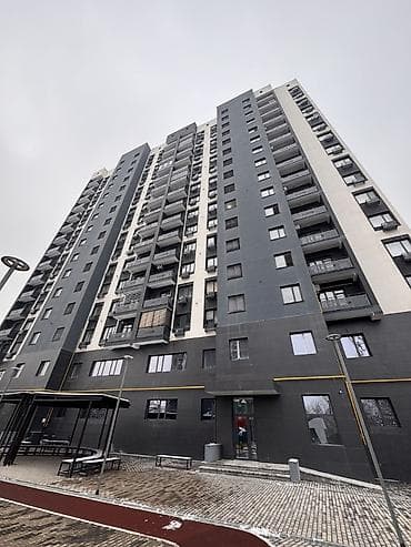 Квартиры: 2 комнаты, 65 м², Элитка, Мед Академия Элитка, 10 этаж, Евроремонт — 1