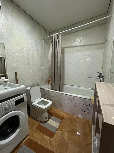 3 комнаты, 77 м², Элитка, 8 этаж, Евроремонт — 4