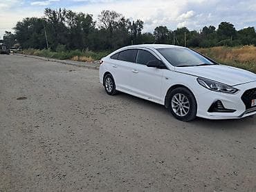 Унаа сатуу: Hyundai Sonata: 2021 г., 2 л, Автомат, Газ, Седан — 3