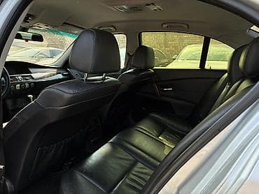 танк 300 цена: BMW 5 series: 2004 г., 2.5 л, Автомат, Бензин, Седан — 7