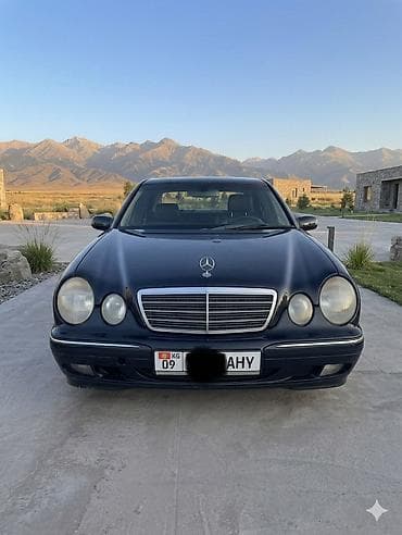 бампер на мерс 210 бишкек: Mercedes-Benz E-Class: 1999 г., 3.2 л, Автомат, Бензин, Седан — 2