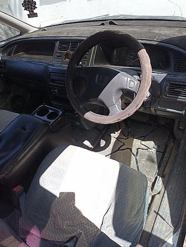 печка одиссей: Honda Odyssey: 1996 г., 2 л, Автомат, Бензин, Минивэн — 6