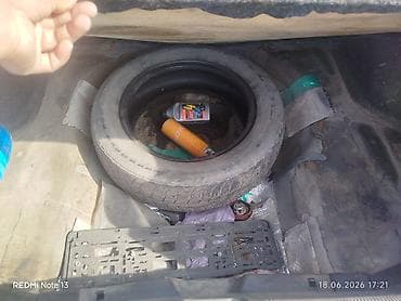 eu1 civic: Honda Civic: 2001 г., 1.5 л, Автомат, Бензин, Седан — 10