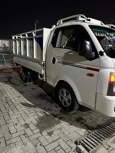 devo matiz: Легкий грузовик, Hyundai — 6