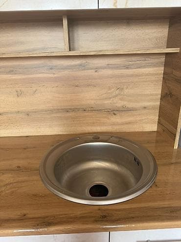 мебель кредит: Кухонный гарнитур, Новый, цвет - Коричневый, Самовывоз — 2