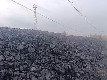 сейфы офисные: Уголь «Шабыркул» — оптом - Марка: каменный уголь из месторождения — 3