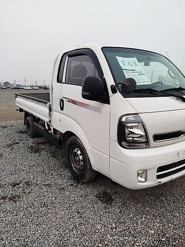 авто кежи: Жеңил жүк ташуучу унаа, Kia, Стандарт, 1ге чейин т, Колдонулган — 2