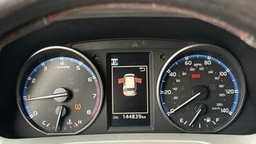 домкрат на тойота: Toyota RAV4: 2018 г., 2.5 л, Автомат, Бензиновая, Кроссовер — 10