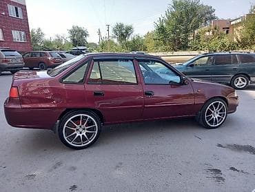 нессан: Daewoo Nexia: 2004 г. — 1