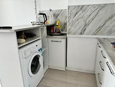 кв 104: Иссык-Куль, Радуга Сдается светлая 2‑комнатная квартира студия в ЦО — 8