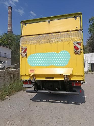 манипулятор атего: Грузовик, Mercedes-Benz, Стандарт, Б/у — 4