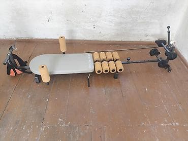 flex balance: Тренажёр для растяжки и шпагатов (Stretching Board) инерционный стол — 1