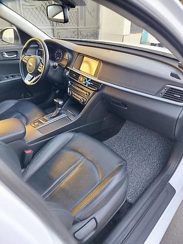 kia moning: Kia K5: 2019 г., 2 л, Автомат, Газ, Седан — 7