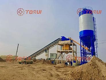 Бетономешалка Принудительная — 1