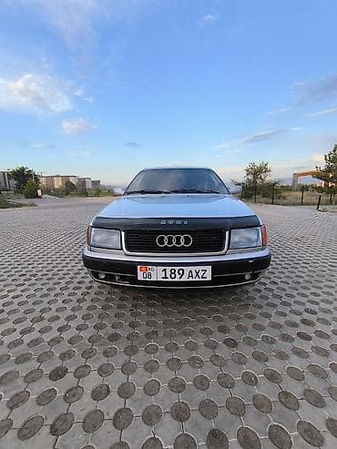 Audi 100: 1995 г., 2.6 л, Механика, Бензин, Универсал at lalafo.kg Audi 100: 1995 г., 2.6 л, Механика, Бензин, Универсал