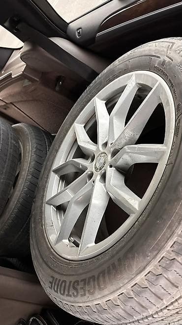 Колеса в сборе 265 / 50 / R 19, Всесезонная, Комплект, Внедорожные (АТ/МТ), Литые, отверстий - 5