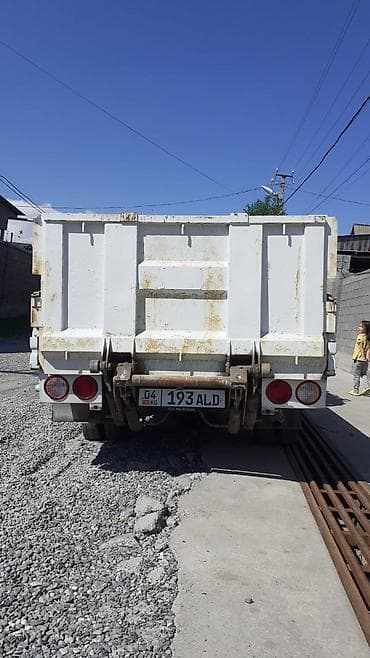 Легкий грузовик, Kia, Стандарт, Б/у — 6