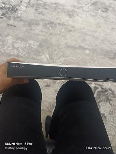 Сетевой видеорегистратор Hikvision DS-7616NXI-K1, Б/У, комплектующих