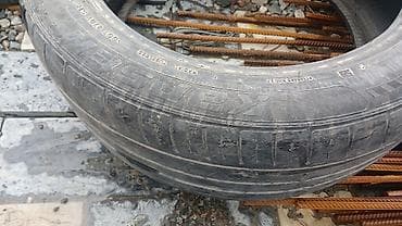 55: Шины 245 / 55 / R 18, Лето, Б/у, Комплект, Легковые, DELMAX — 9