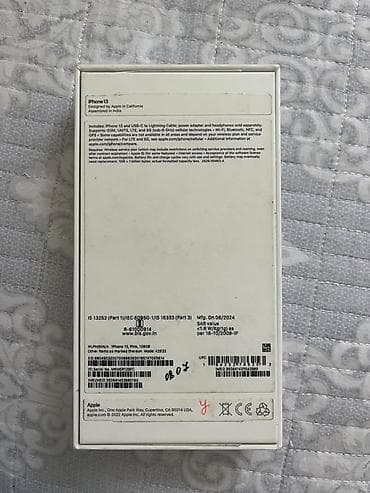 iphone 12 mini купить: Продаю свой iPhone 13 128GB в нежно-розовом цвете Телефон полностью — 2