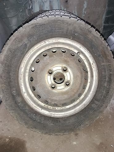 evro r: Колеса в сборе 175 / 70 / R 13, Комплект, Легковые, Железные — 1