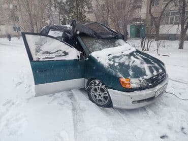 передний бампер тайота витц 2002 г: Бампер Передний Toyota, Б/у, Оригинал — 6