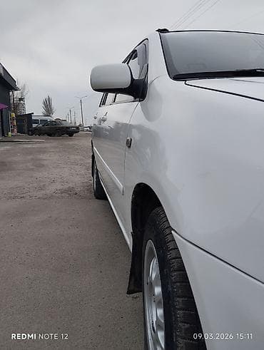 volvo fm: Toyota Corolla: 2003 г., 1.6 л, Ручные, Бензин, Универсал — 9