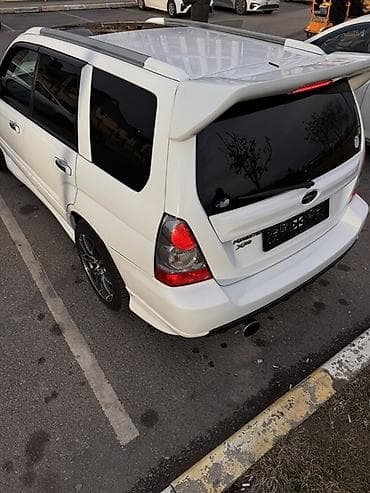 ремус выхлоп: Subaru Forester: 2005 г., Ручные, Кроссовер — 9