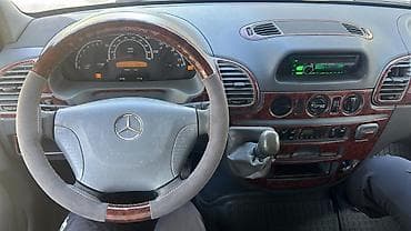 sprinter cdi: Mercedes-Benz Спринтер: 2001 г., 2.2 л, Ручные, Дизель, Фургон — 4
