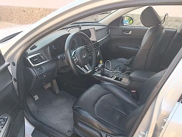 губа к5: Kia K5: 2020 г., 2 л, Автомат, Газ, Седан — 1
