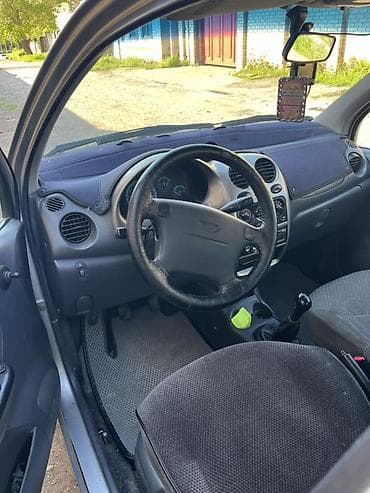 daewoo matiz 2009: Daewoo Matiz: 2003 г., 1 л, Механика, Бензин, Хэтчбэк — 2