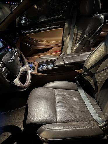 Hyundai Genesis: 2019 г., 3.8 л, Автомат, Бензин — 7