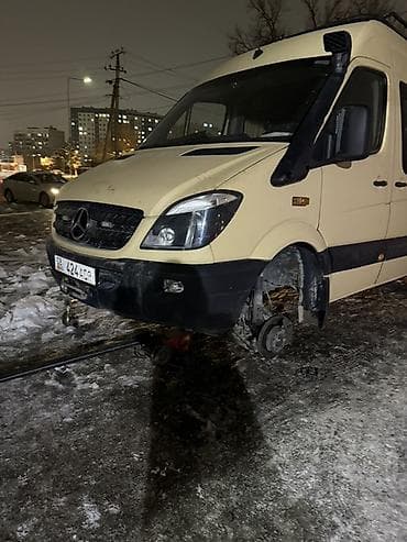 компрес: Мобильный шиномонтаж для грузового транспорта Профессиональная — 5