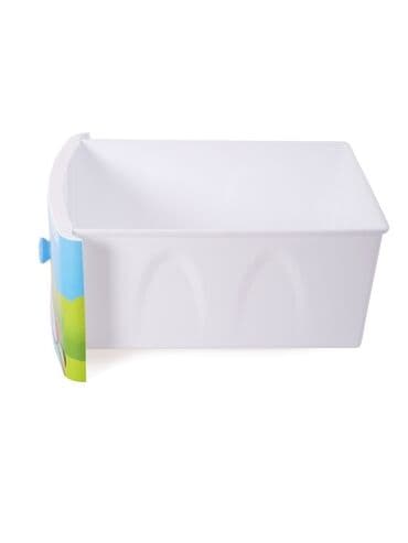 современный: Комод пластиковый детский "Самолет" elf-440, 4-х секционный с — 5