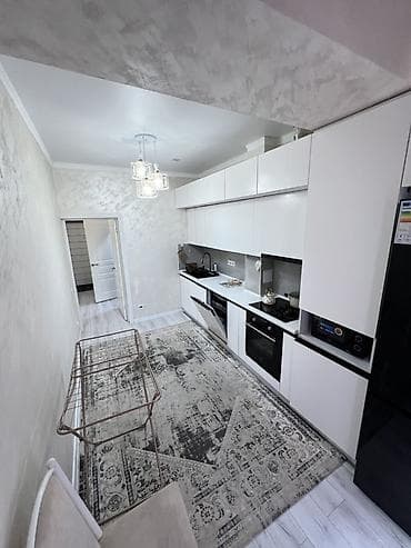 квартиры баха гагарина: 1 комната, 38 м², Элитка, 1 этаж, Дизайнерский ремонт — 4