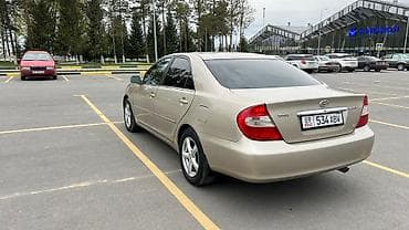hyundai gold: Toyota Camry: 2004 г., 3 л, Автомат, Бензин, Седан — 5