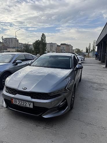 Kia K5: 2020 г., 2 л, Автомат, Бензин at lalafo.kg Kia K5: 2020 г., 2 л, Автомат, Бензин