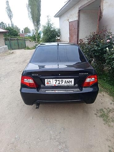 тюнинг глушителя: Daewoo Nexia: 2011 г., 1.5 л, Механика, Бензин, Седан — 4