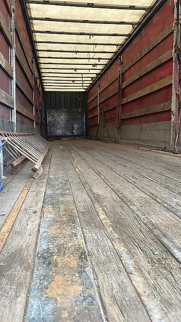 ман рефрижератор: Грузовик, DAF — 7