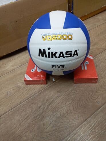 волейболный красовки: Волейбольный мяч MIKASA.
Отличное качество ☆ — 3