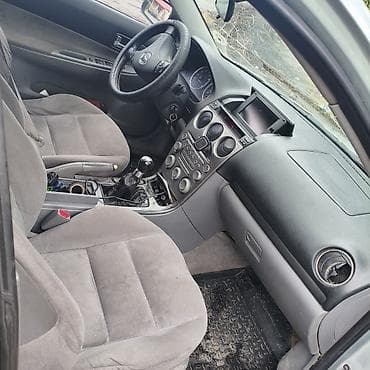 Транспорт: Mazda 6: 2002 г., 2 л, Механика, Бензин, Седан — 4