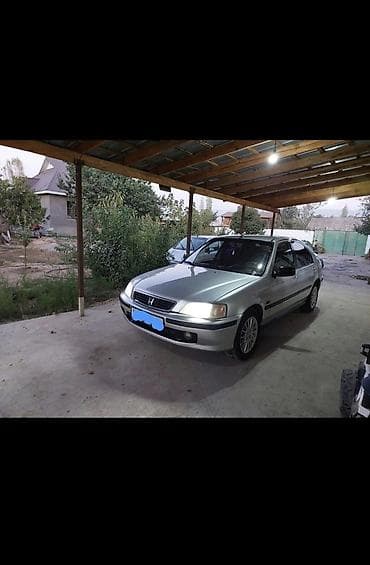 нонда инспайр: Honda Civic: 2000 г., 1.5 л, Ручные, Бензин, Седан — 3