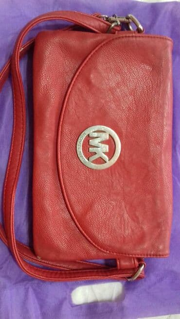 Клатч, Материал: Экокожа, Женские, Новый