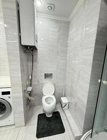 2 комнаты, 80 м², Дворец спорта Элитка, 8 этаж, Евроремонт — 7