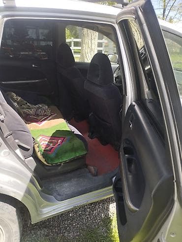 обмен на хонда стрим: Honda Stream: 2002 г., 0.2 л, Автомат, Бензин, Минивэн — 9